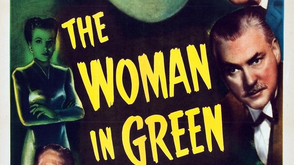 Film Žena u zelenom