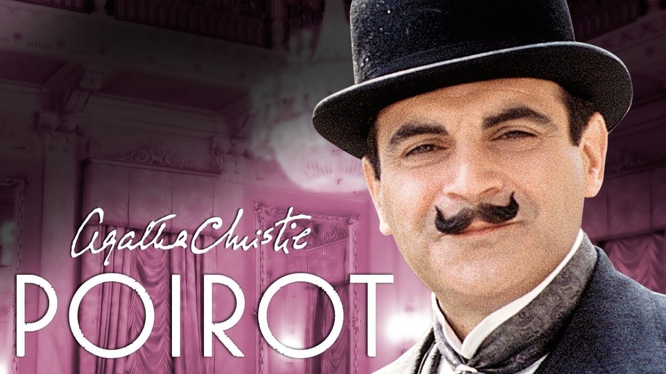 Series Agatha Christie: Poirot