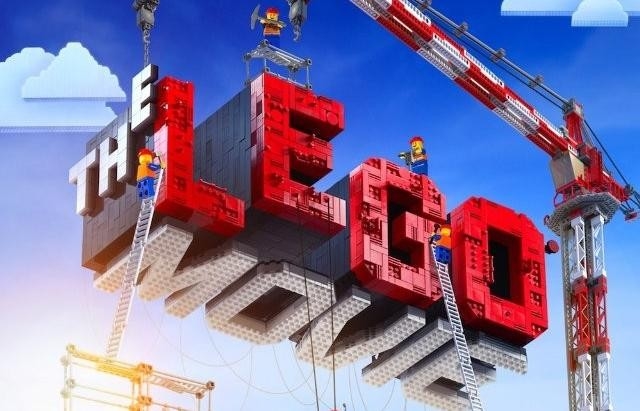 Film Lego příběh