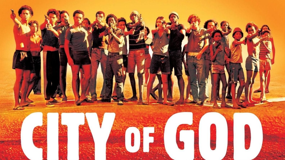 Film Město Bohů