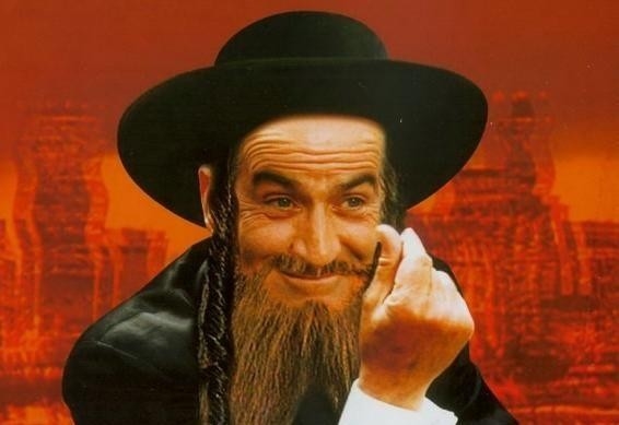 Film Dobrodružstvá rabína Jakoba