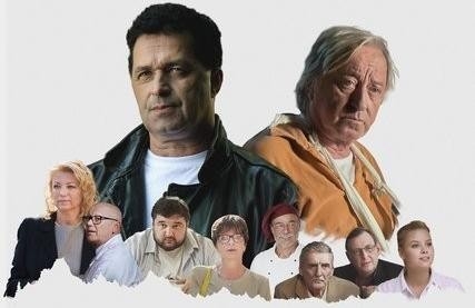 The best czech comedies from year 2018 online