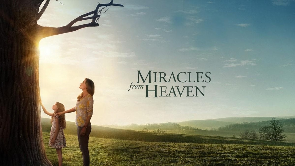 Film Zázraky z neba