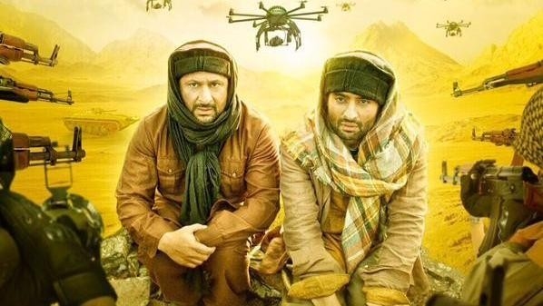 Najlepsze indyjskie filmy wojenne online