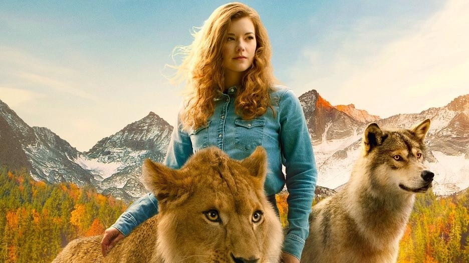 Film Vlk a lev: Nečekané přátelství