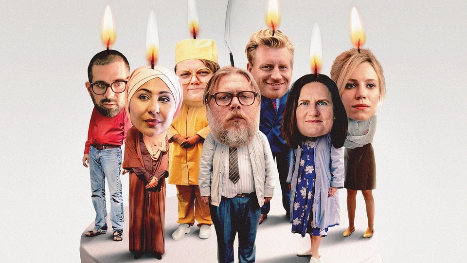 Najbolji danski komedije online