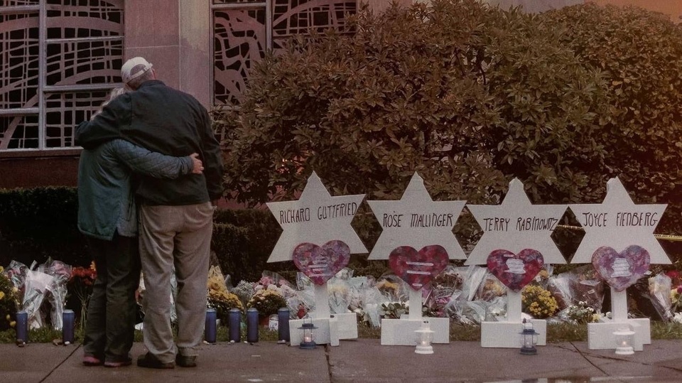 Documentary A Tree of Life: The Pittsburgh Synagogue Shooting