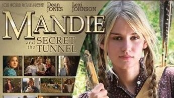 Film Mandie a tajná chodba