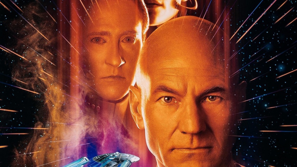 Film Star Trek: První kontakt
