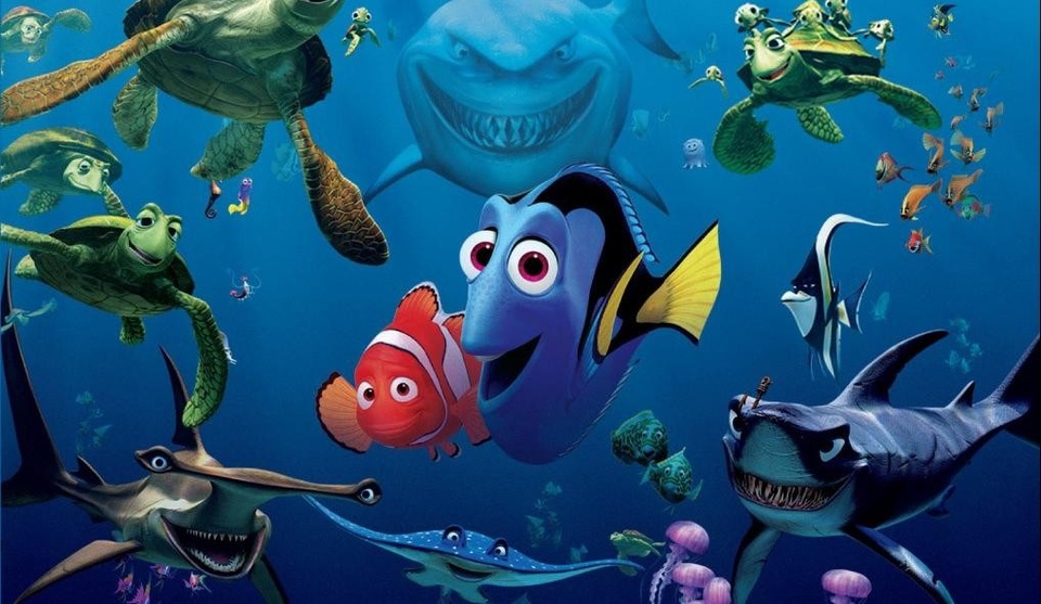 Film Hledá se Nemo