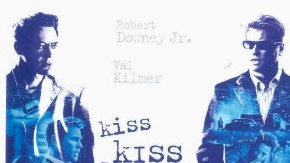 Film Kiss Kiss Bang Bang