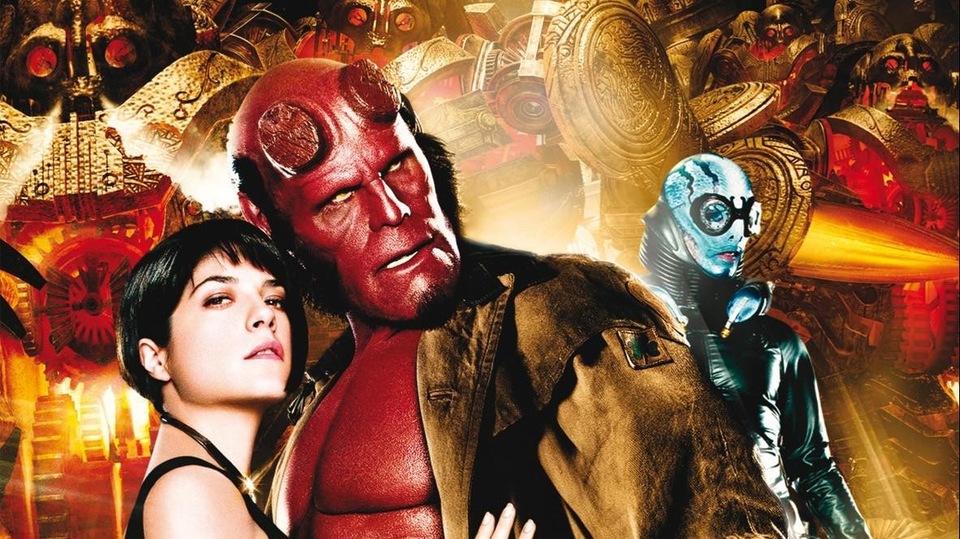 The best foreign fantasy movies from year 2008 online