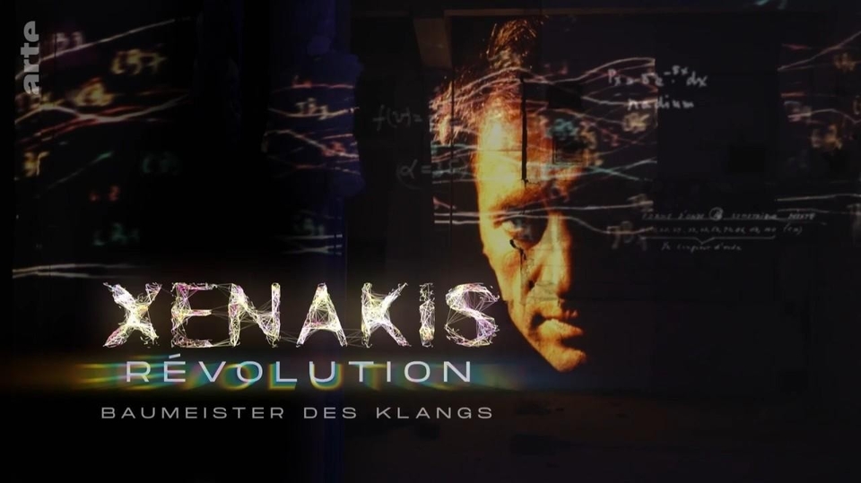 Documentary Xenakis