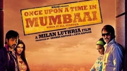 Film Pewnego razu w Bombaju