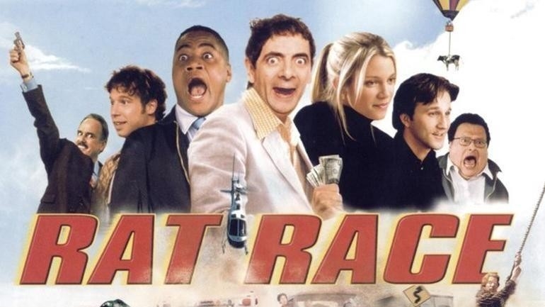 The best comedies from year 2001 online