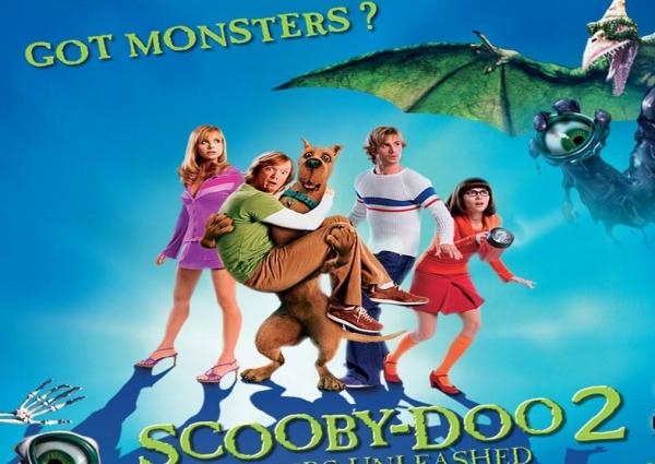 Scooby-Doo 2: Príšery vypustené