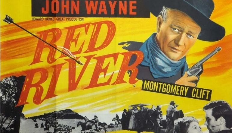 Najlepšie westerny z roku 1948 online