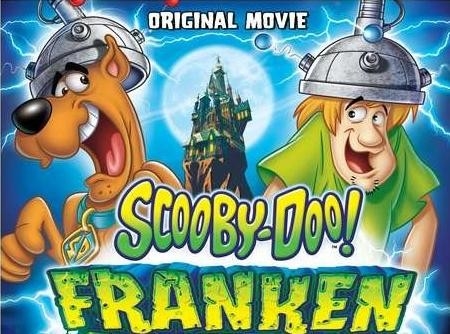 Film Scooby Doo! Frankenhrůza