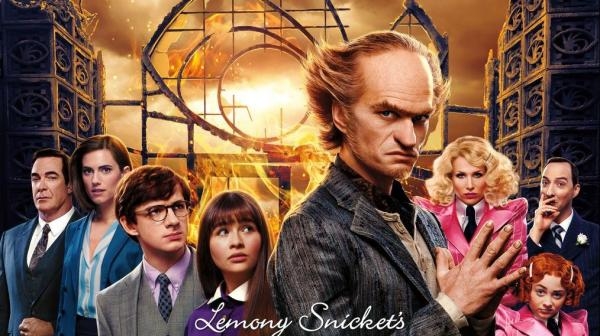 Lemony Snicket: Seria niefortunnych zdarzeń