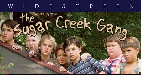 Film Paczka z Sugar Creek: Kryjówka