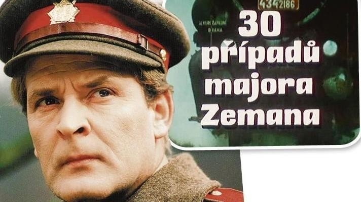 Seriál 30 případů majora Zemana