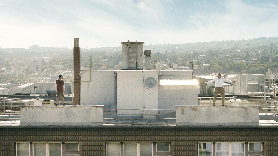 Film Na střeše