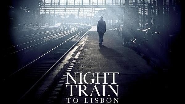Film Nocní˝ vlak do Lisabonu