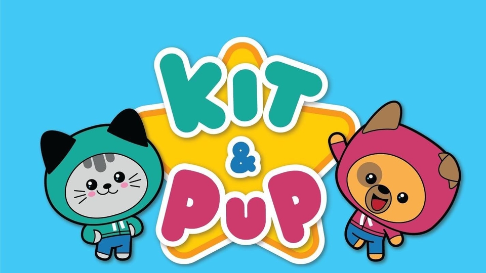 Kit & Pup