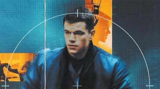 Film Tożsamość Bourne'a