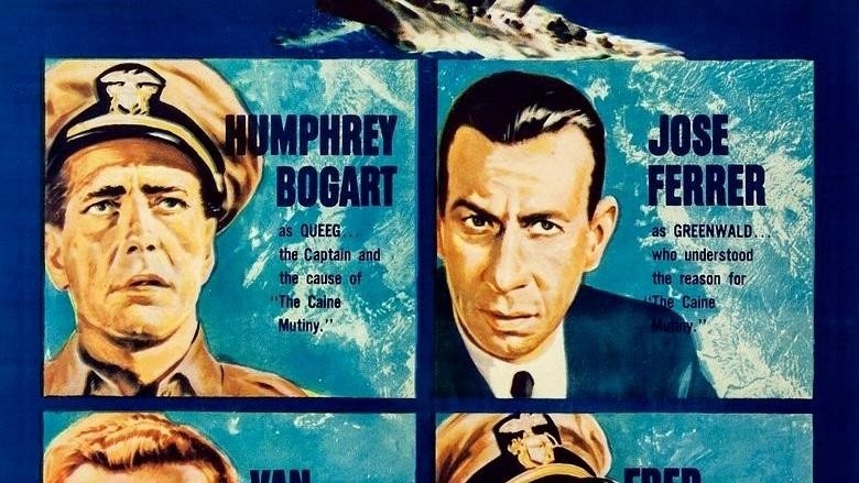 Filmy z roku 1954 online