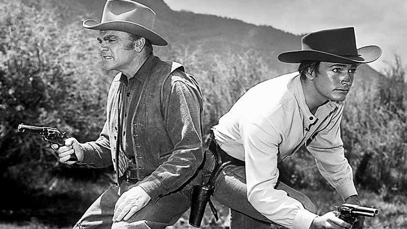 Najlepšie westerny z 50. rokov online
