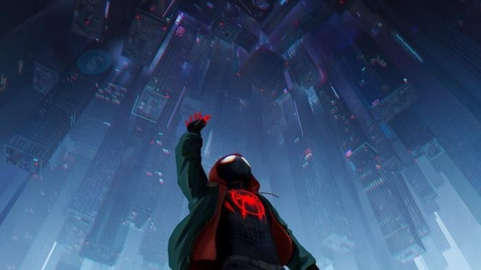 Film Spider-Man: Paralelné svety