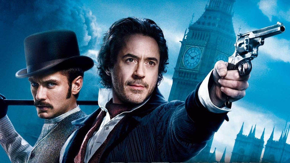Film Sherlock Holmes: Hra stínů