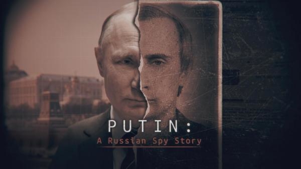 Putin: Príbeh ruského špióna