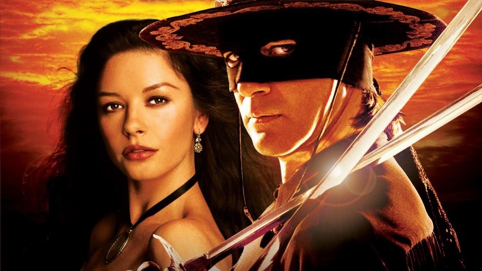 Film Legenda o Zorrovi