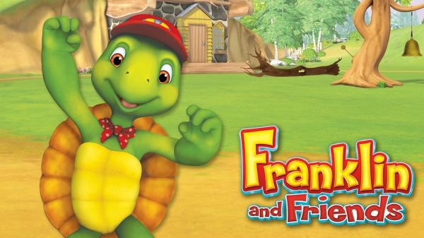 Franklin a priatelia