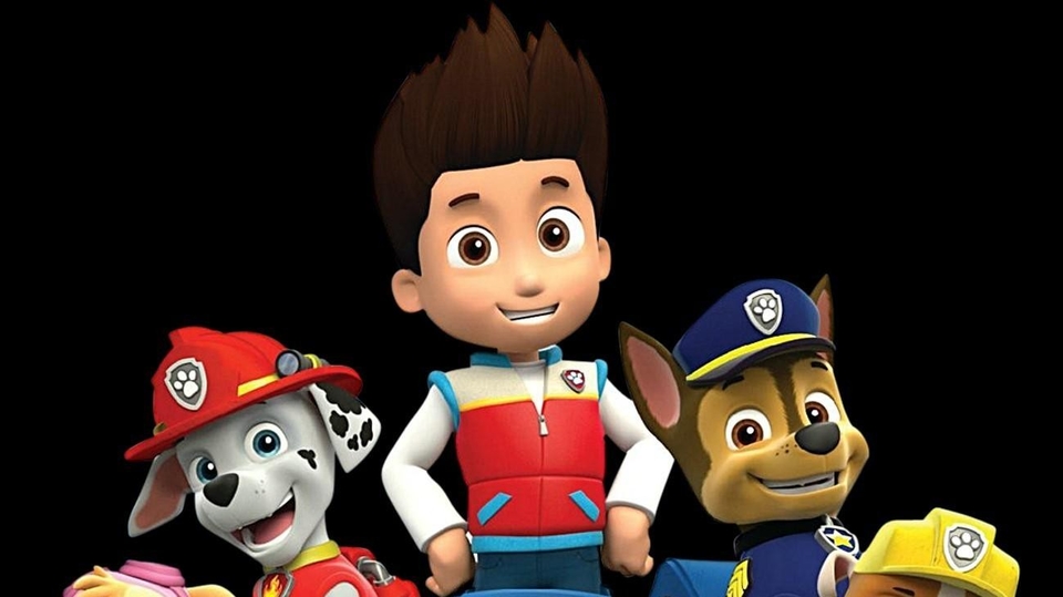 730 animovaných pořadů pro děti online
