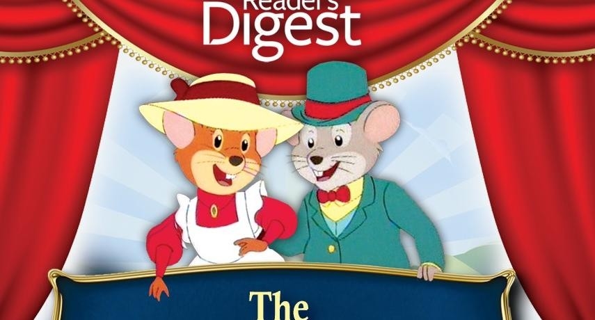 Príbehy dvoch myší