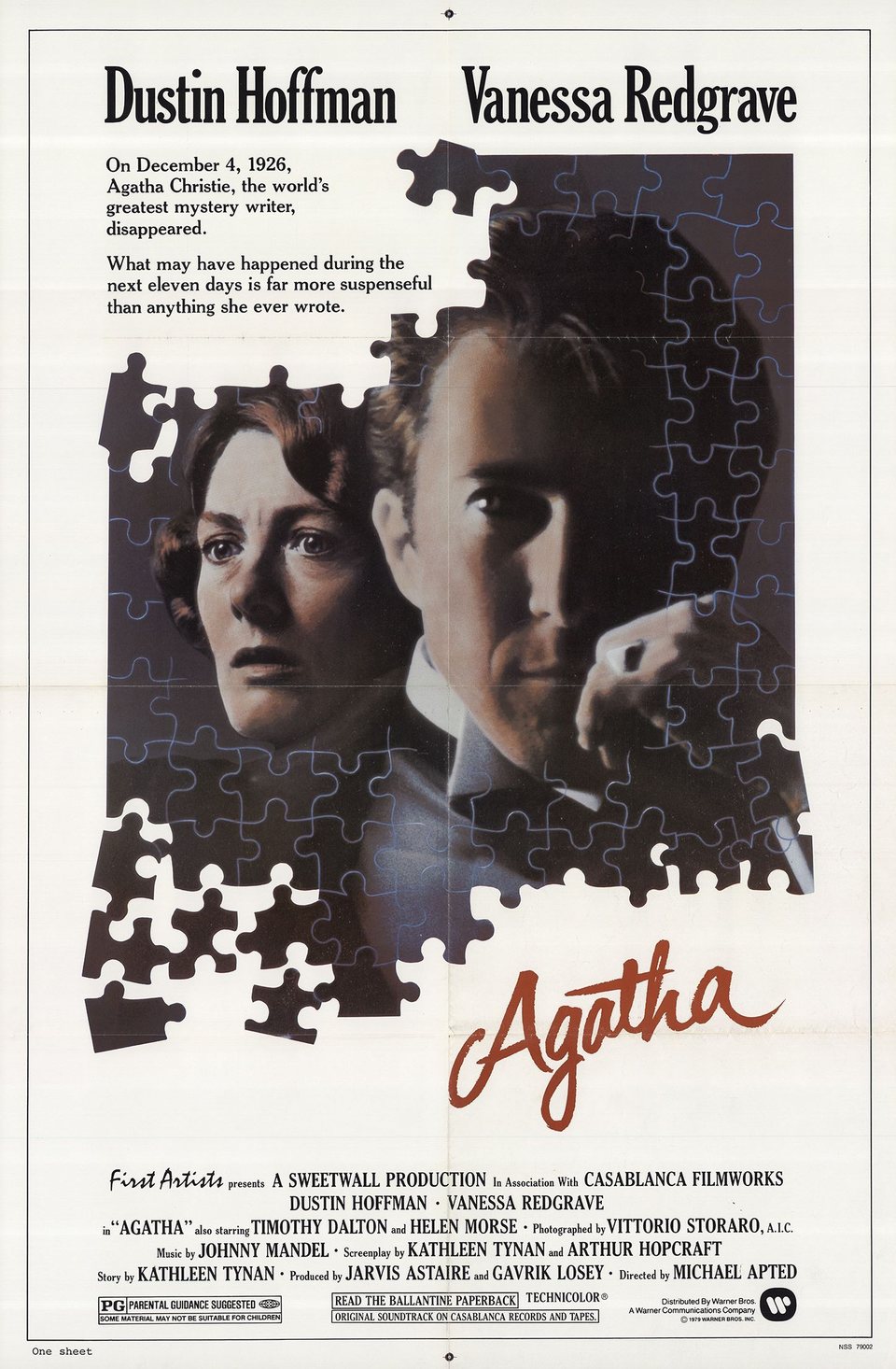 Film Agatha