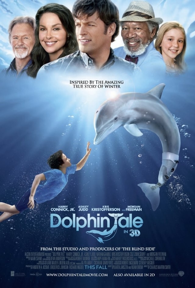 Film Můj přítel delfín