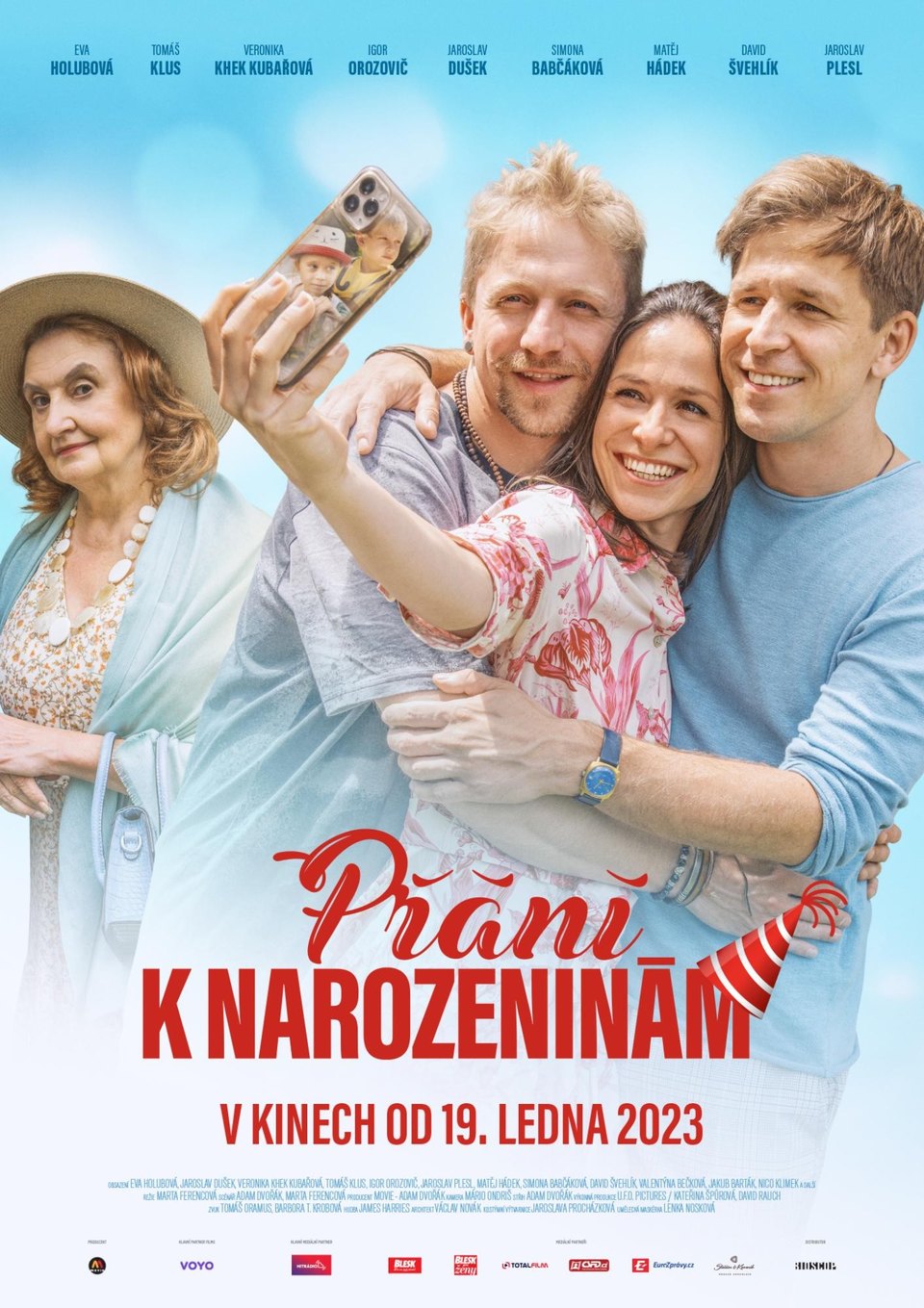 Nejlepší české nové filmy z roku 2023 online