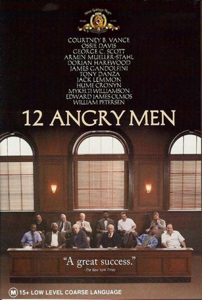 Dvanáct rozhněvaných mužů