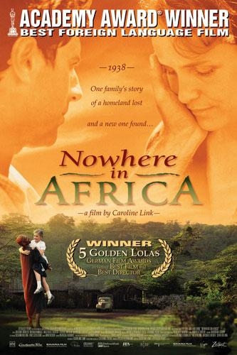 Nirgendwo in Afrika  /  Nowhere in Africa