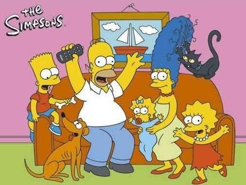 Simpsonovci - Vianočný maratón