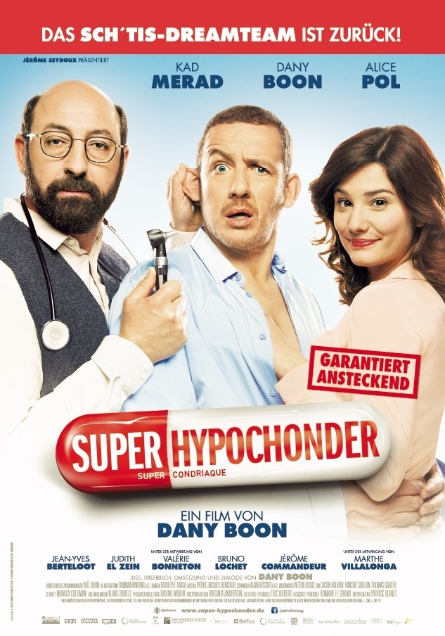 Film Super-Hypochonder