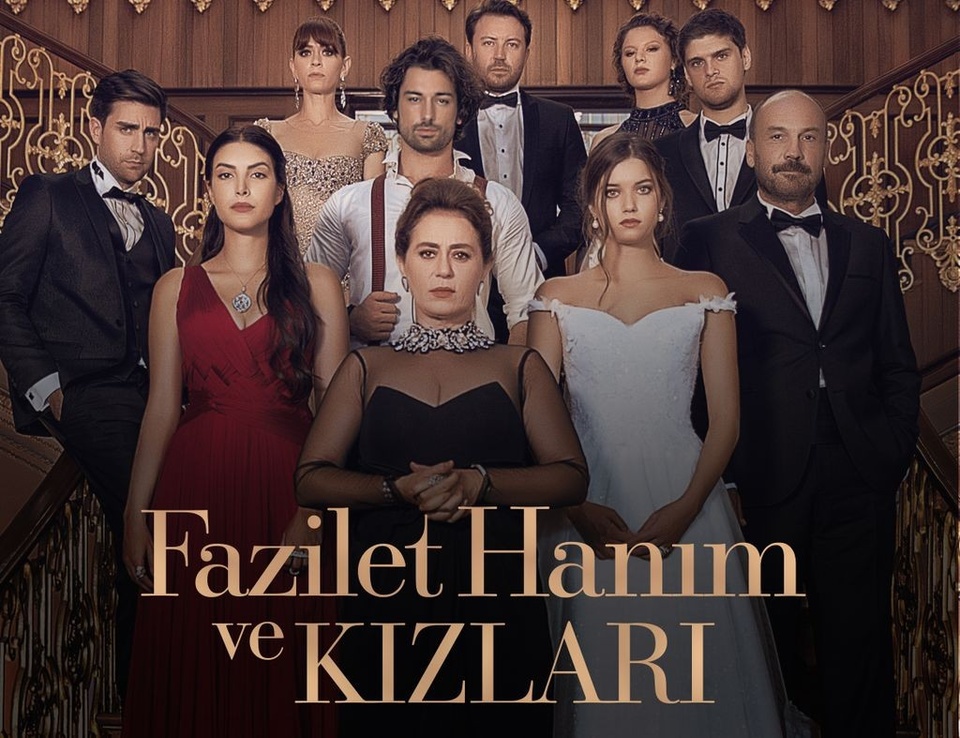 Najlepšie turecké seriály online