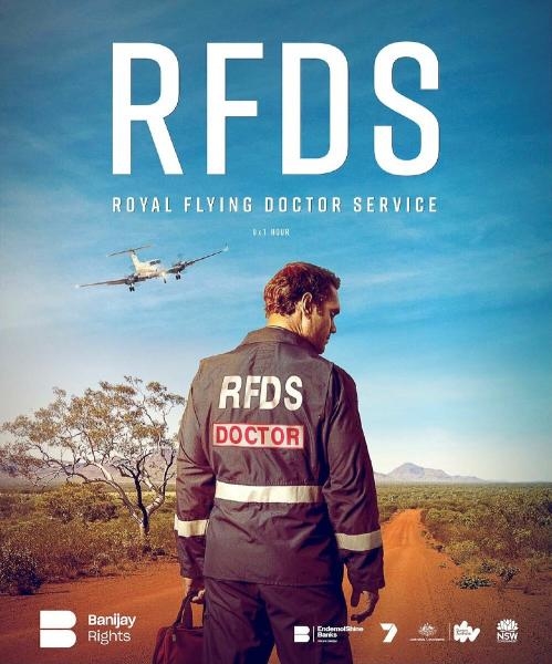 RFDS: Lietajúci doktori