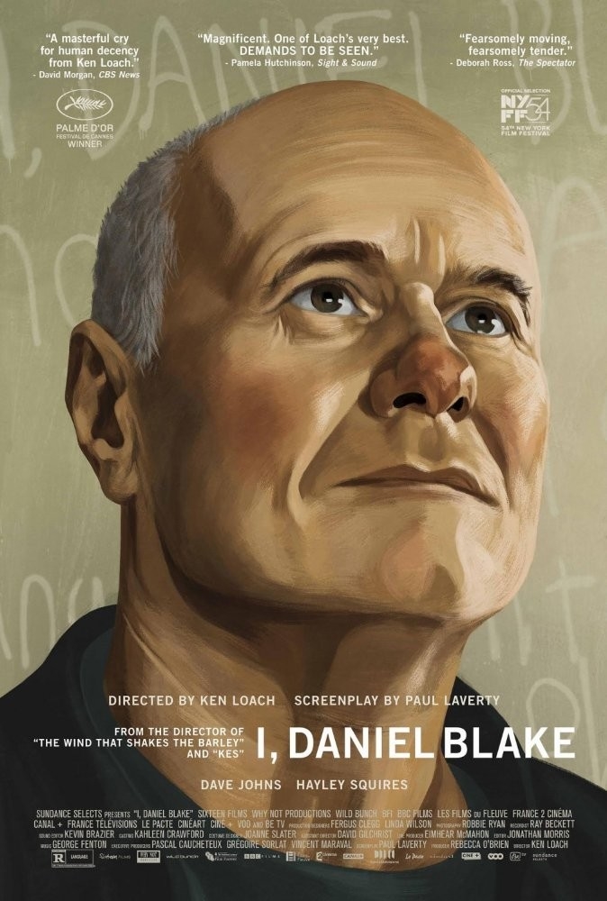 Film Já, Daniel Blake