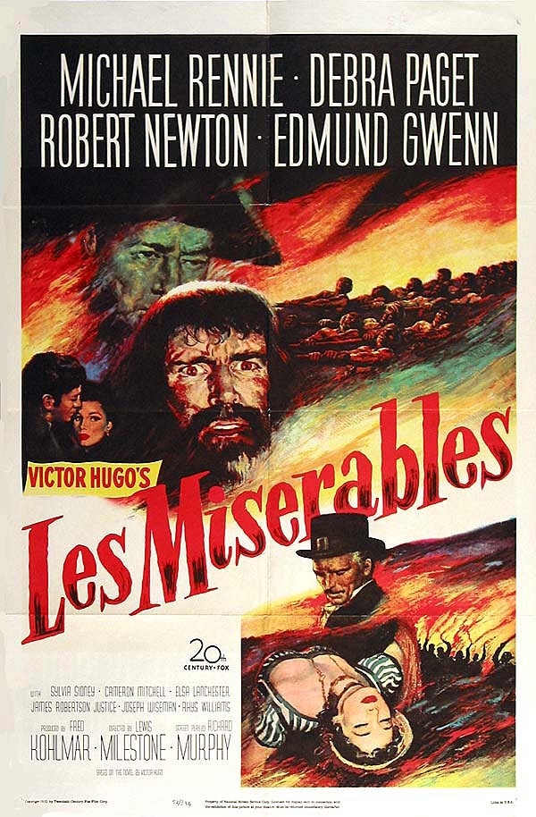Film Les Miserables