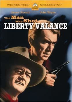 Film Čovjek koji je ubio Libertyja Valancea